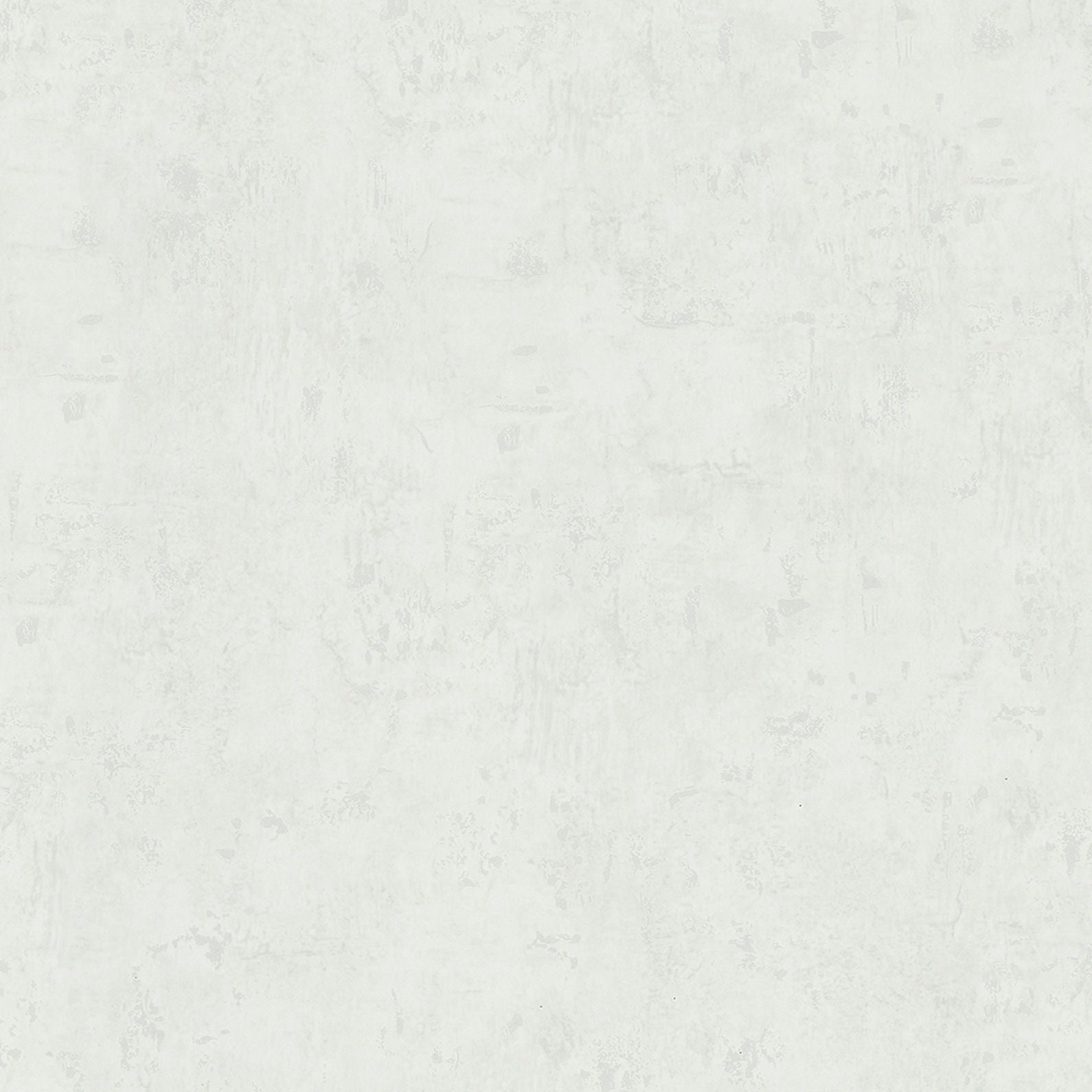Close-up of Marburg Naomi 82499 white plaster-look non-woven wallpaper