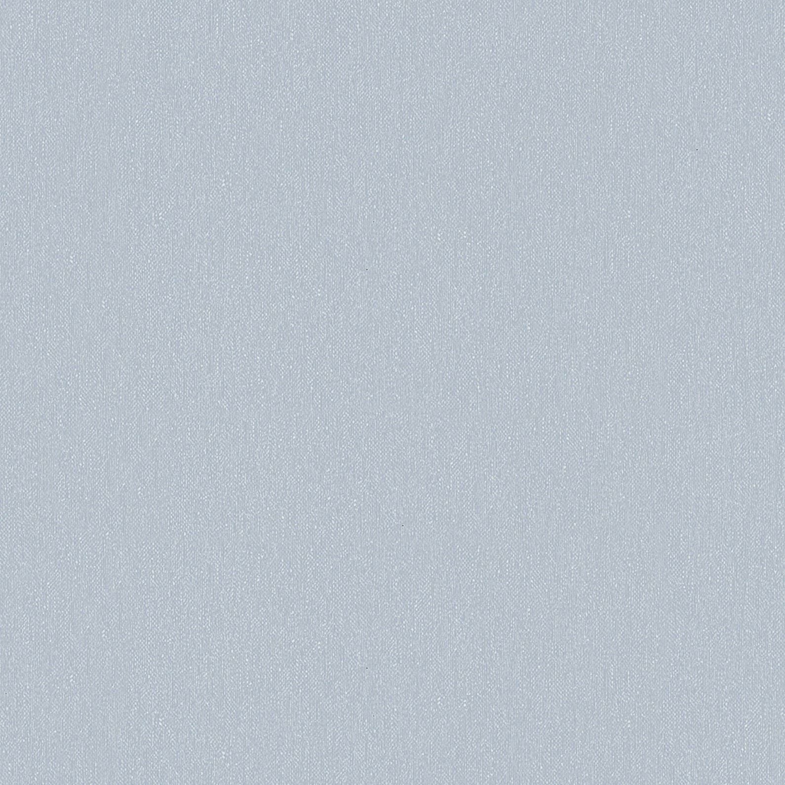 Marburg Naomi 82535 light grey-blue linen-look non-woven wallpaper close-up.