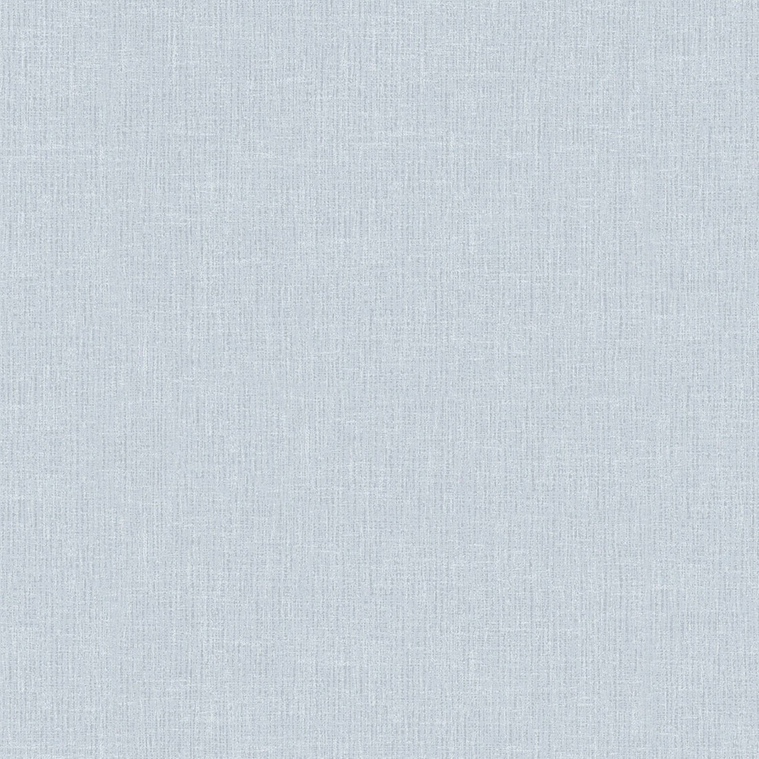 Close-up of Marburg Naomi 82542 light grey-blue linen-look textured wallpaper