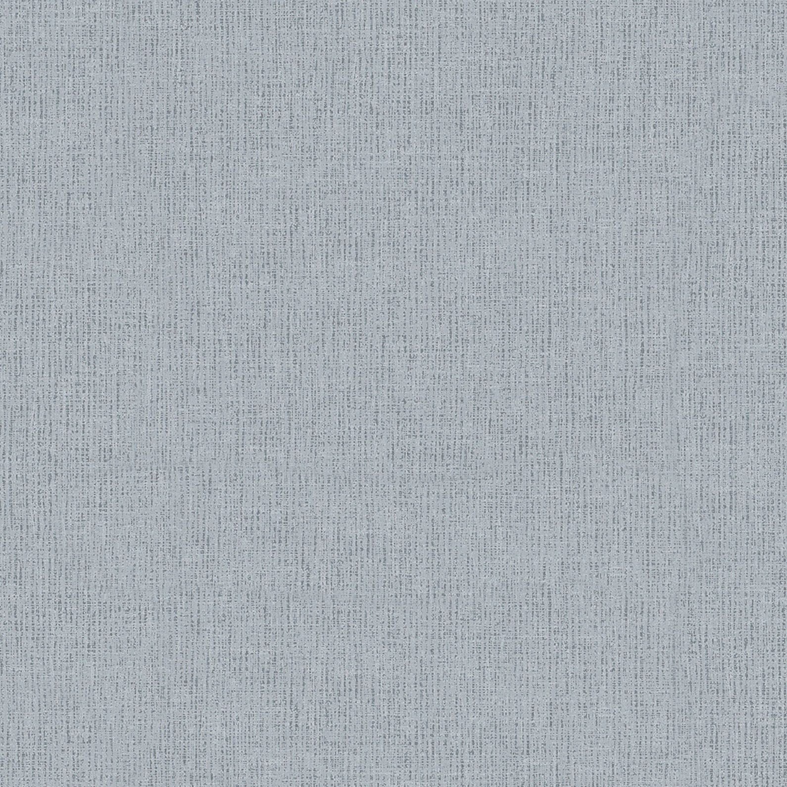 Marburg Naomi 82543 grey linen-look textured wallpaper close-up