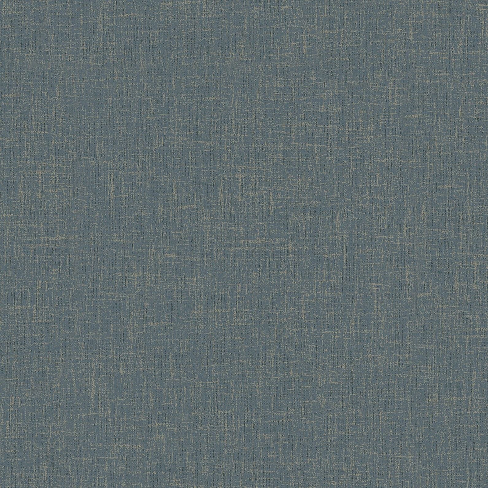 Marburg Naomi 82544 charcoal grey linen-look textured wallpaper close-up