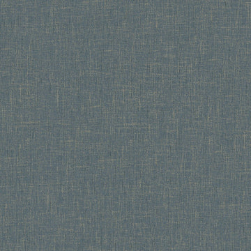 Marburg Naomi 82544 charcoal grey linen-look textured wallpaper close-up