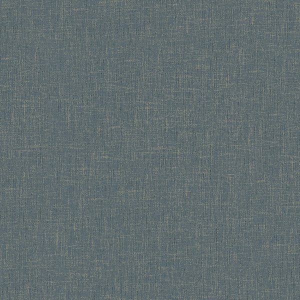 Marburg Naomi 82544 charcoal grey linen-look textured wallpaper close-up