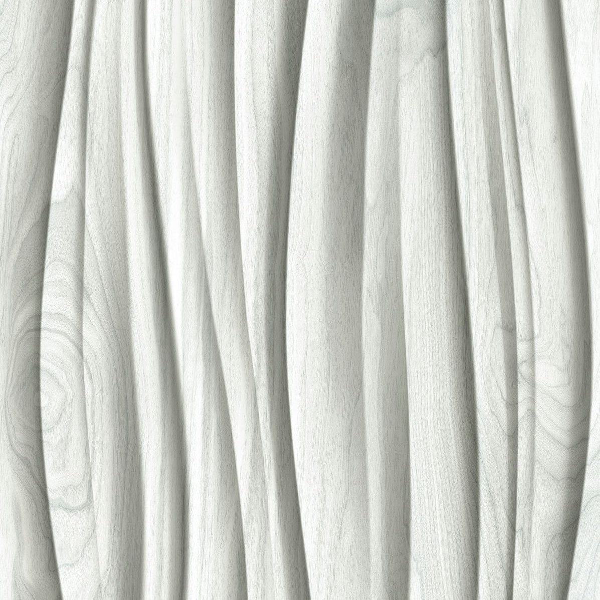 Marburg Novamur Mona 81669 wallpaper in light grey and white with soft 3D wave effect.