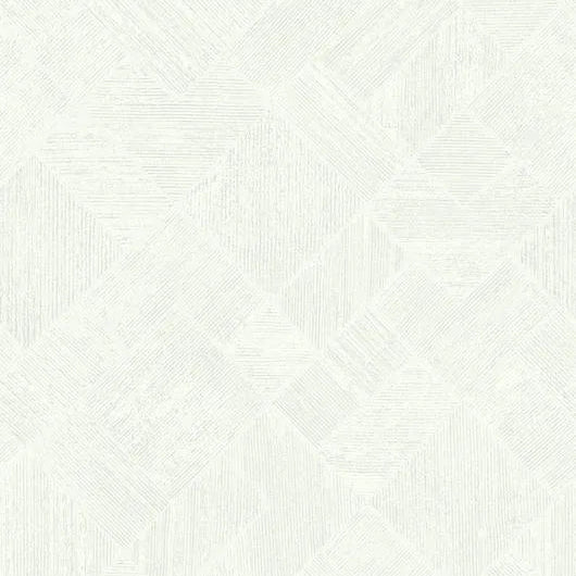 Marburg Ritus 35508 white geometric diamond wallpaper