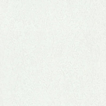 Marburg Ritus 35530 soft white embossed leafy wallpaper