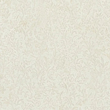 Marburg Ritus 35531 soft white-beige leafy botanical non-woven wallpaper roll