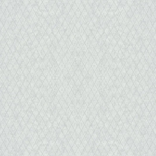 Marburg Ritus 35536 light grey diamond geometric wallpaper
