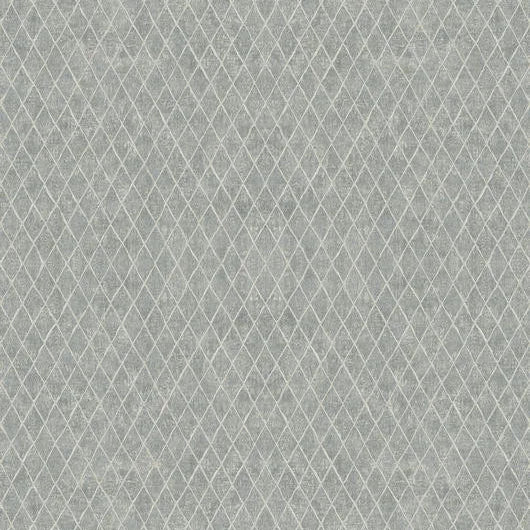 Marburg Ritus 35538 grey geometric diamond lattice non-woven wallpaper roll