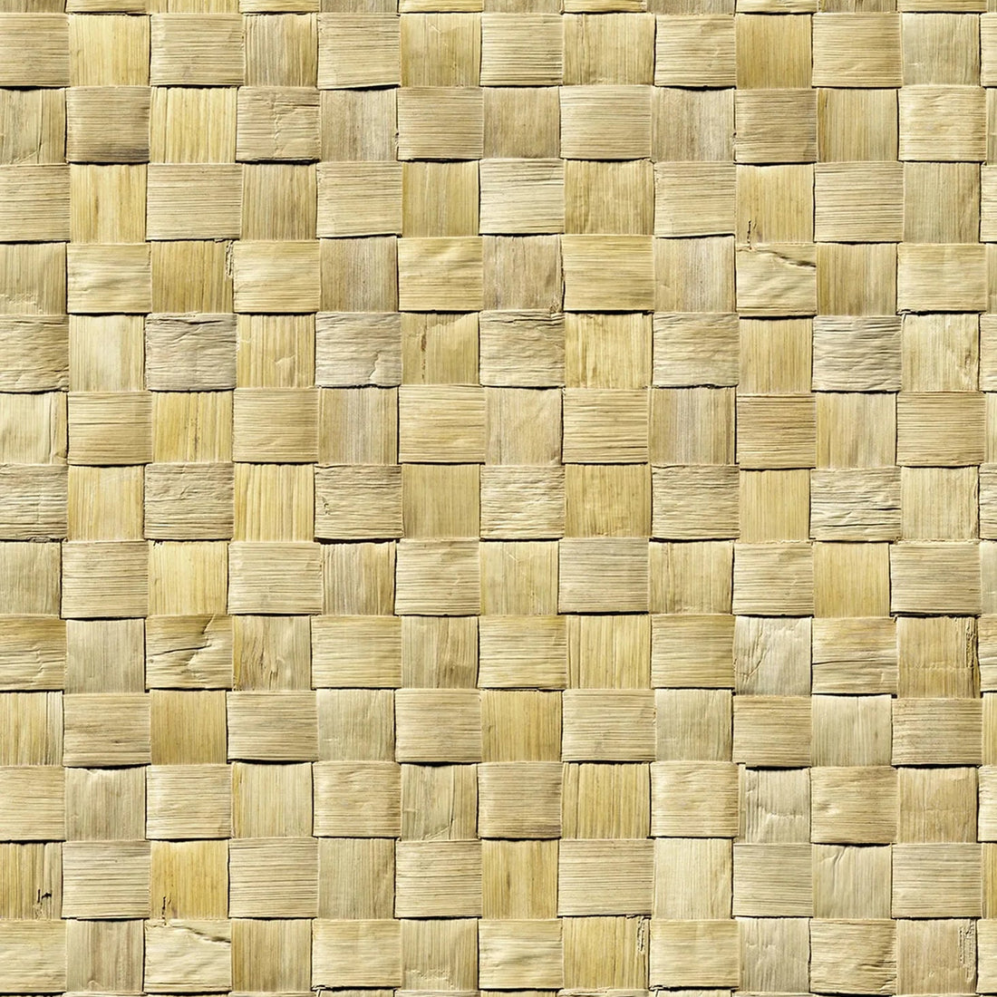 Marburg Struktura 45739 warm beige basketweave grasscloth-look wallpaper