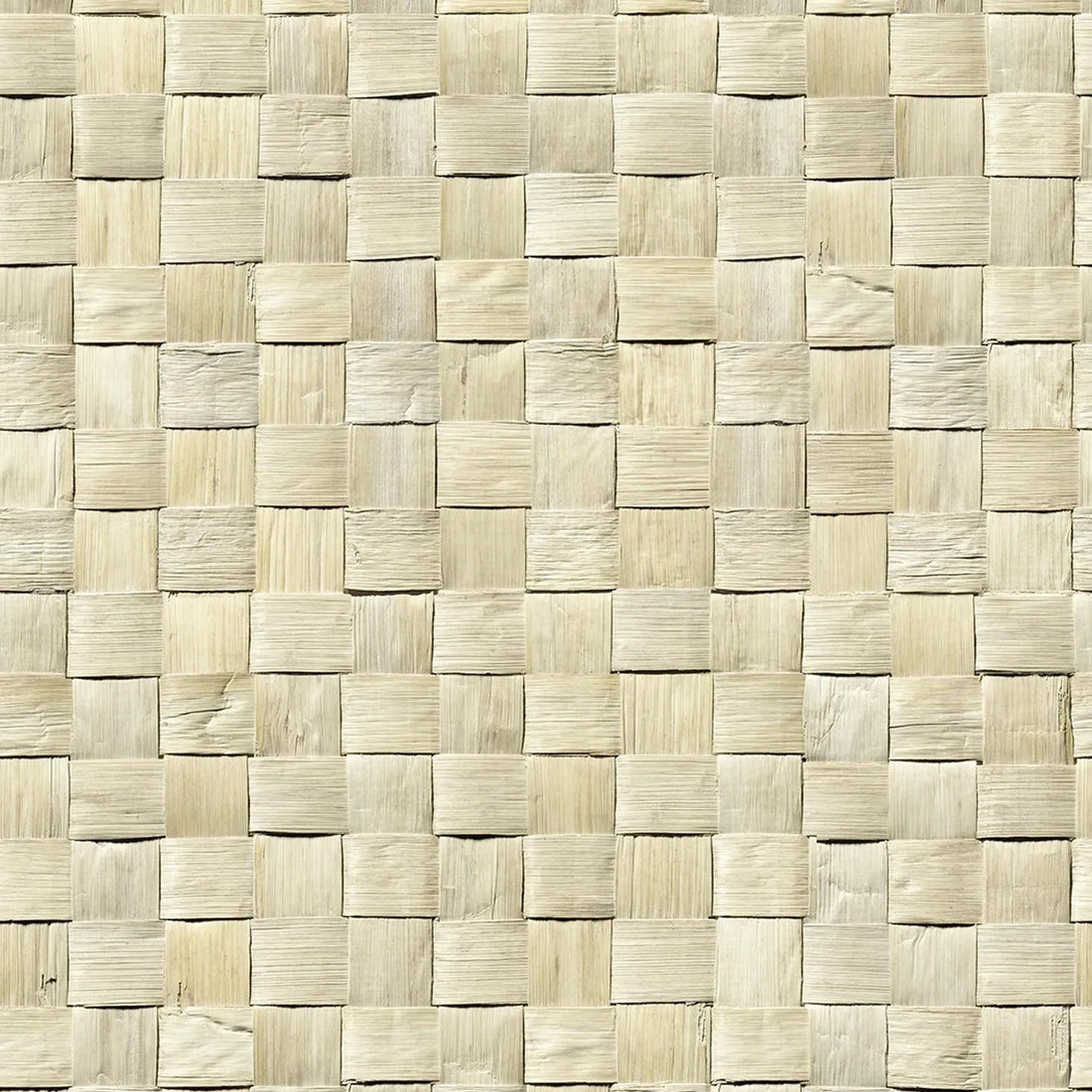 Marburg Struktura 45740 beige basketweave geometric wallpaper with subtle 3D effect
