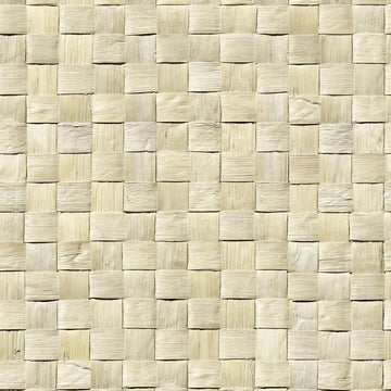 Marburg Struktura 45740 beige basketweave geometric wallpaper with subtle 3D effect