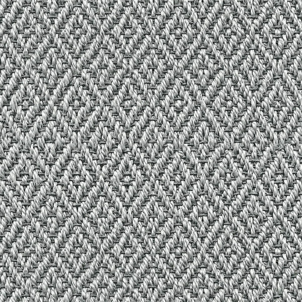 Marburg Struktura 45746 grey woven diamond geometric wallpaper with a textile look.