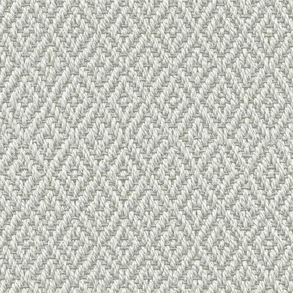Marburg Struktura 45747 wallpaper with embossed textile-look diamond weave in soft greige