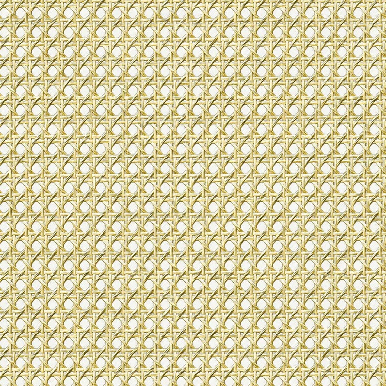 Marburg Struktura 45753 beige cane lattice geometric wallpaper