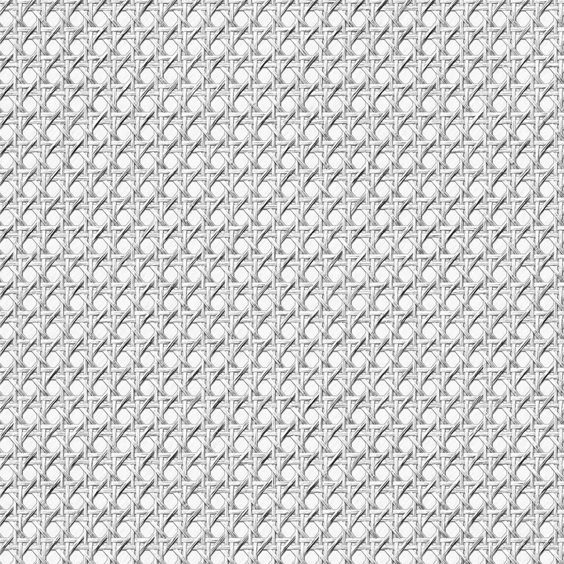 Marburg Struktura 45754 geometric lattice wallpaper in light grey and white