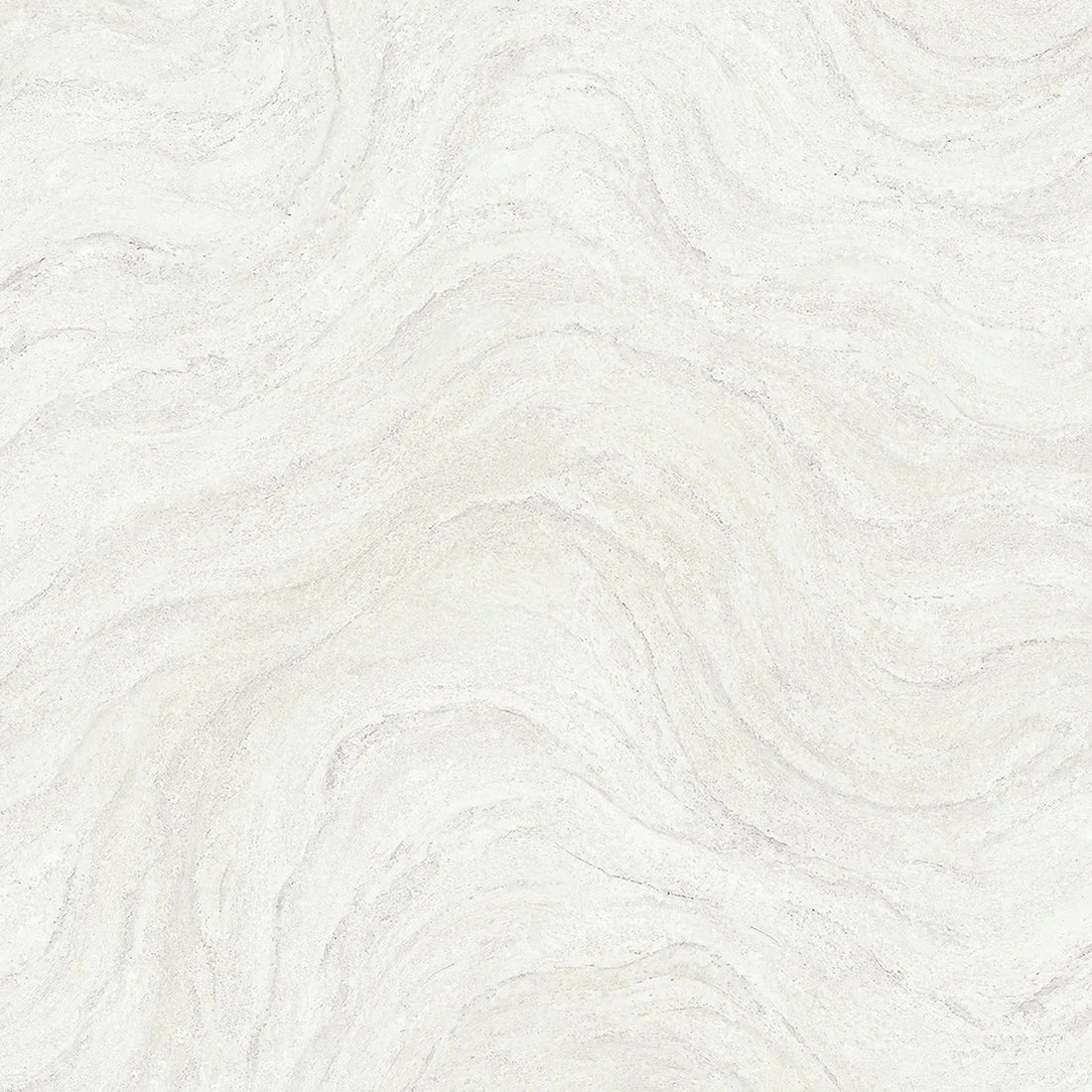 Marburg Struktura 45756 soft white marble-look wallpaper with subtle wavy grey veining