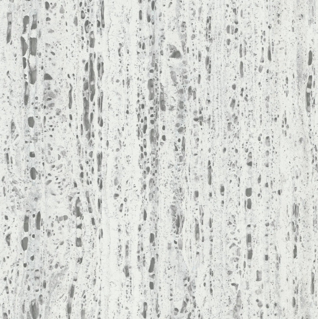 Marburg Travertino 33352 wallpaper with soft white and grey travertine stone texture