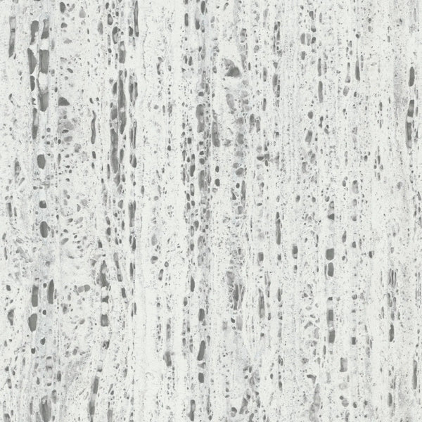 Marburg Travertino 33352 wallpaper with soft white and grey travertine stone texture