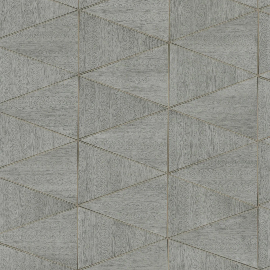 Marburg Travertino 33355 geometric grey stone-like triangle wallpaper