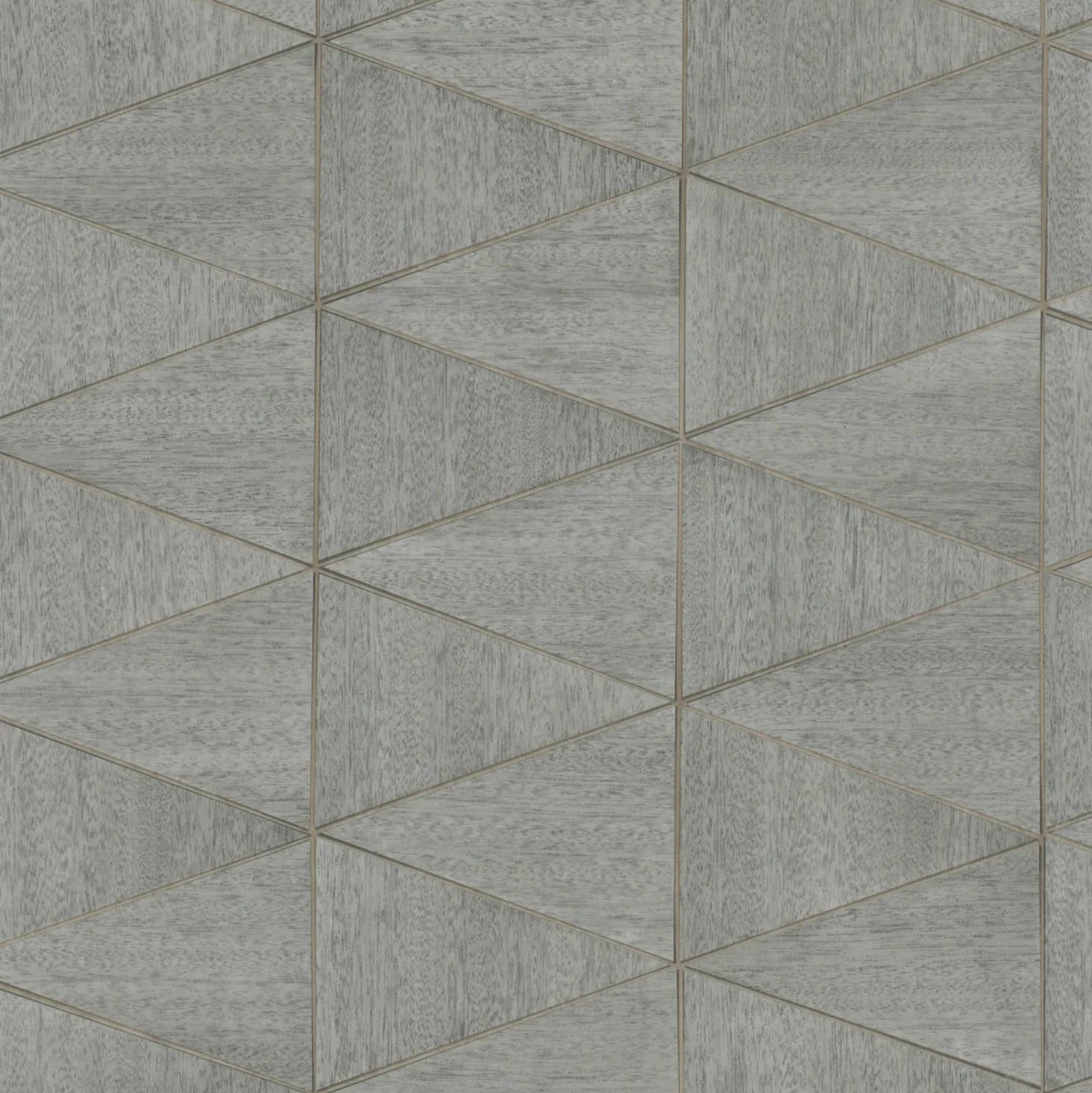 Marburg Travertino 33355 geometric grey stone-like triangle wallpaper
