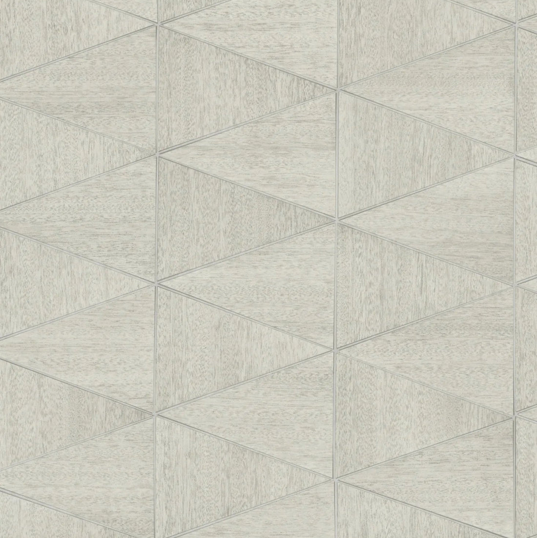 Marburg Travertino 33357 light greige geometric triangle stone-look wallpaper
