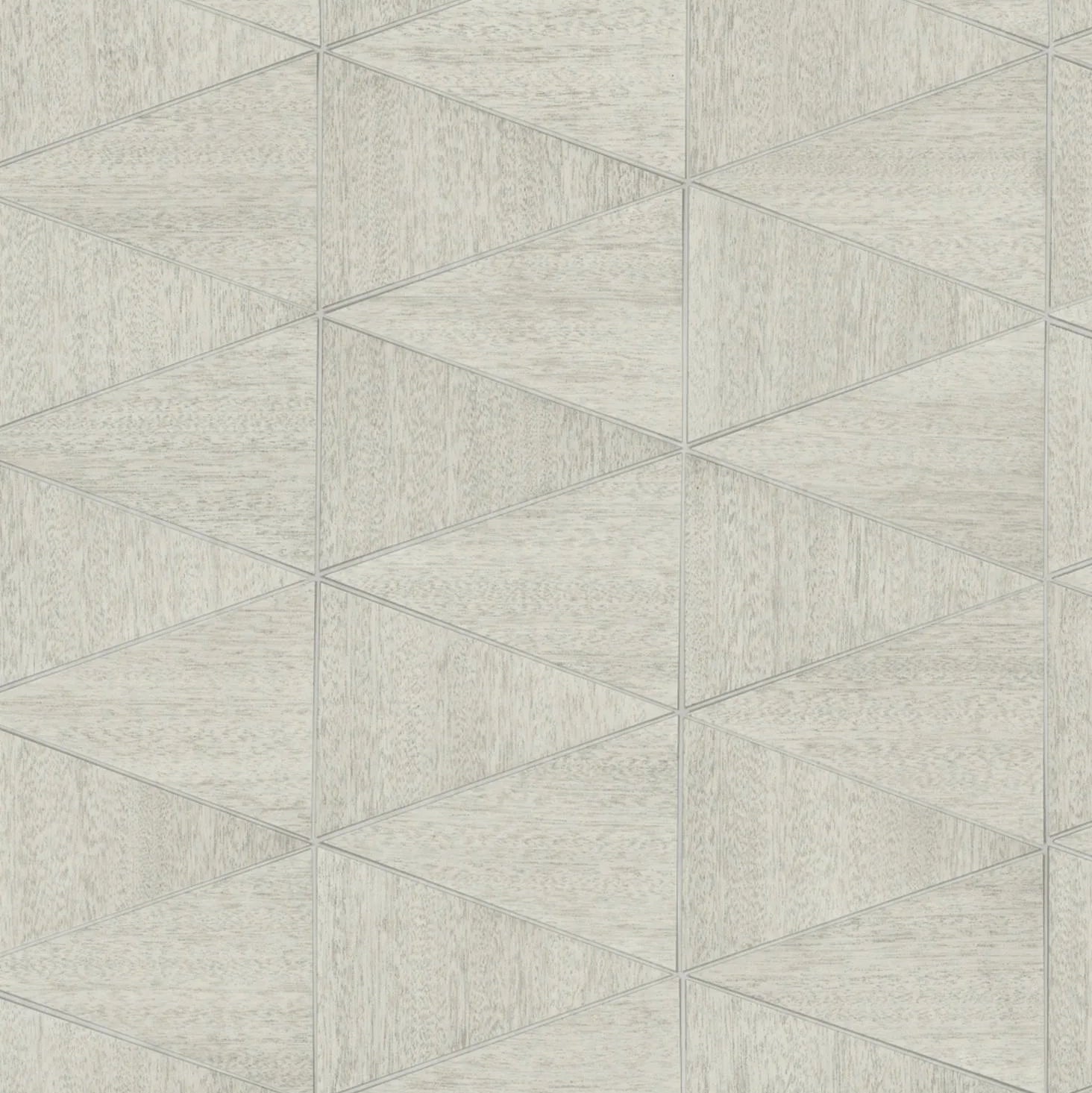Marburg Travertino 33357 light greige geometric triangle stone-look wallpaper