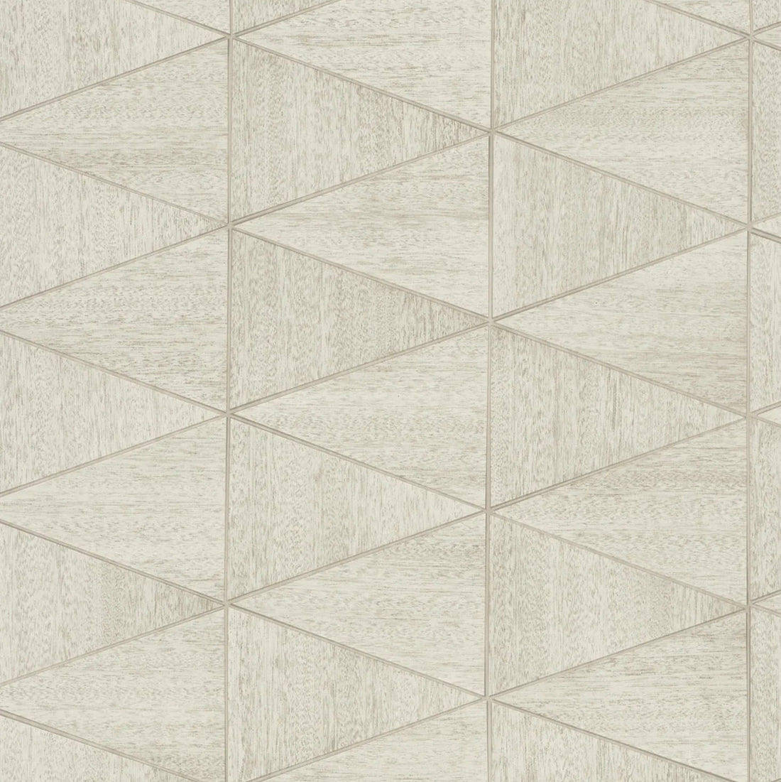 Marburg Travertino 33358 geometric beige triangle wallpaper with travertine stone look