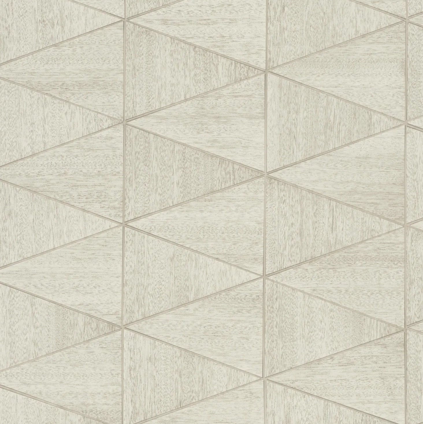 Marburg Travertino 33358 geometric beige triangle wallpaper with travertine stone look