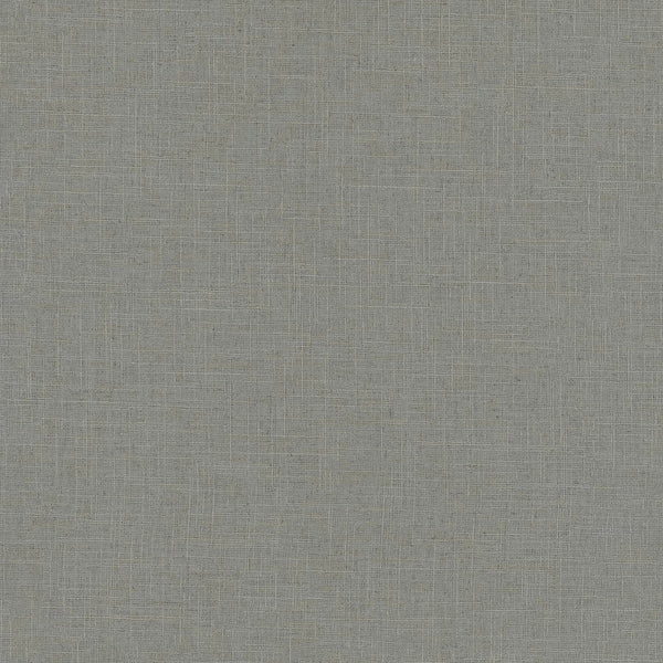 Marburg Travertino 33394 grey linen-look textured wallpaper