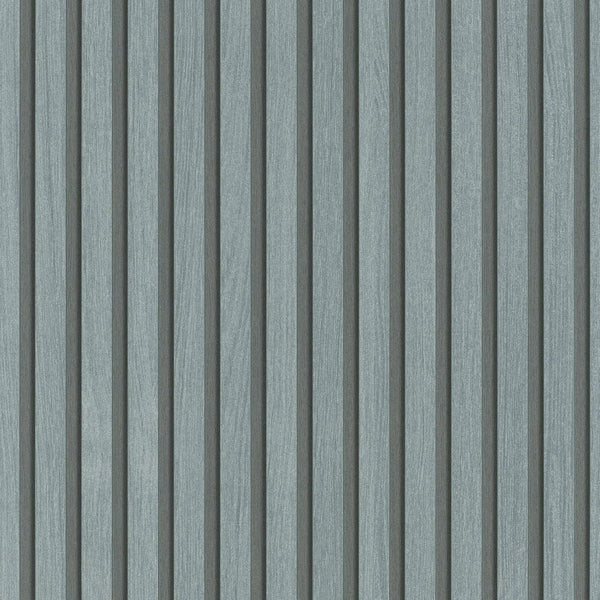 Marburg Travertino 33395 vertical stone-like silver grey stripe wallpaper