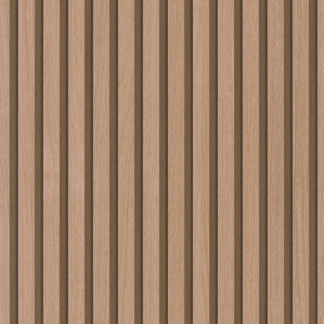 Marburg Travertino 33397 copper vertical stripe wallpaper with a metallic look