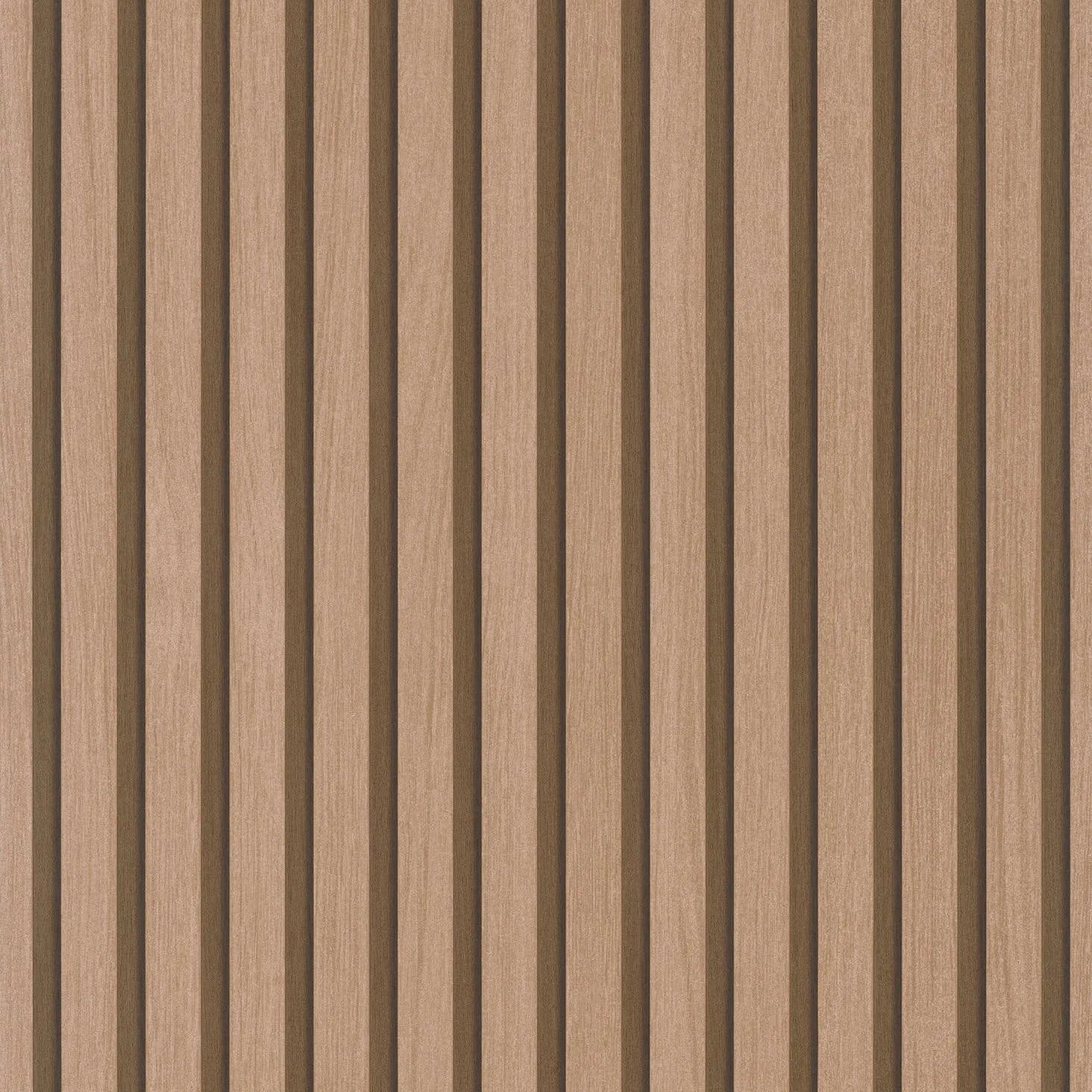 Marburg Travertino 33397 copper vertical stripe wallpaper with a metallic look