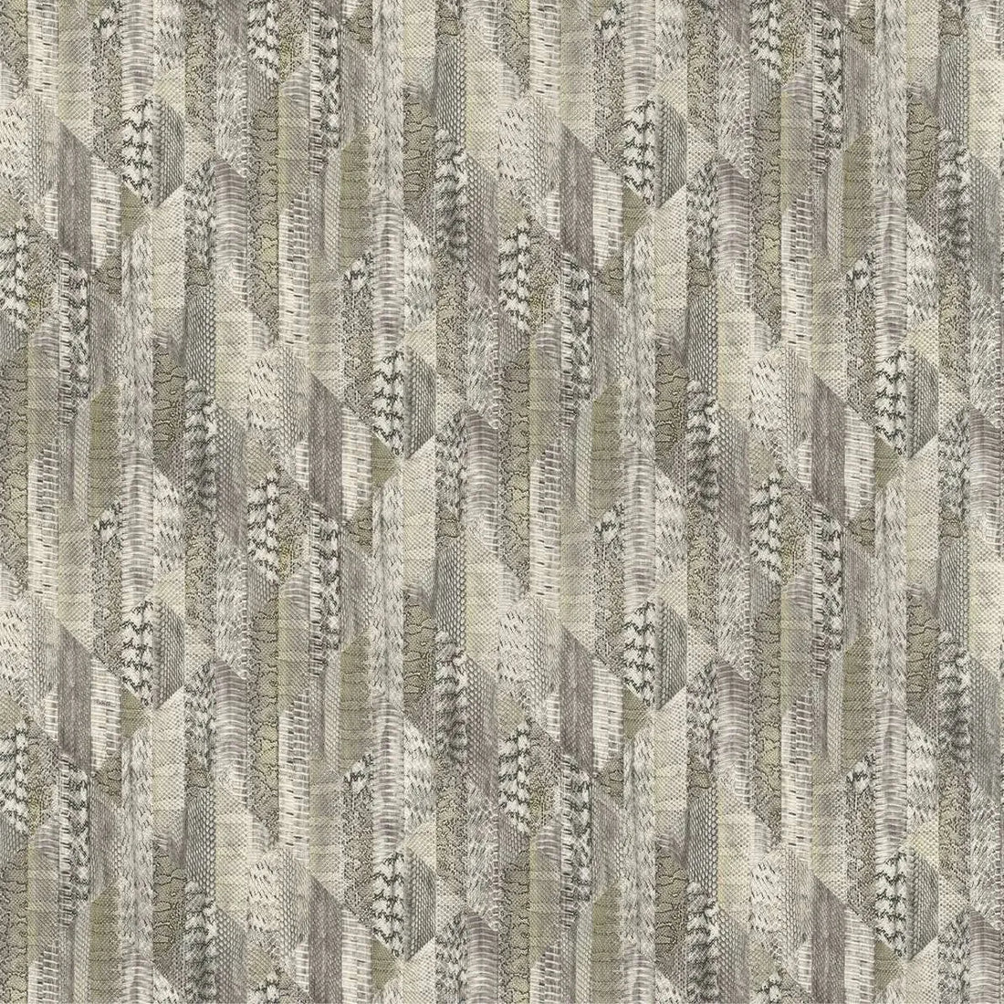 Closeup of a wallpaper showing its Gold, Luxury, Neutrals, Stripes, Textures, Vinyl pattern, color, and subtle texture.