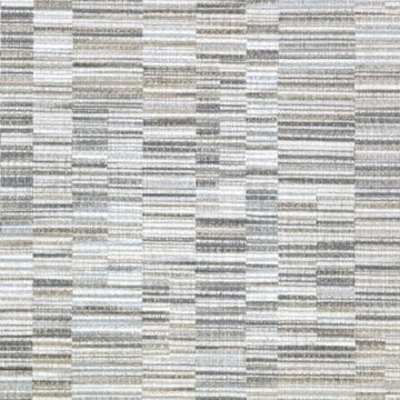 Closeup of a wallpaper showing its Contemporary, Geometric, Two-tone pattern, color, and texture.