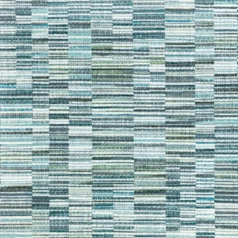 Closeup of a wallpaper showing its Contemporary, Geometric, Two-tone pattern, color, and texture.