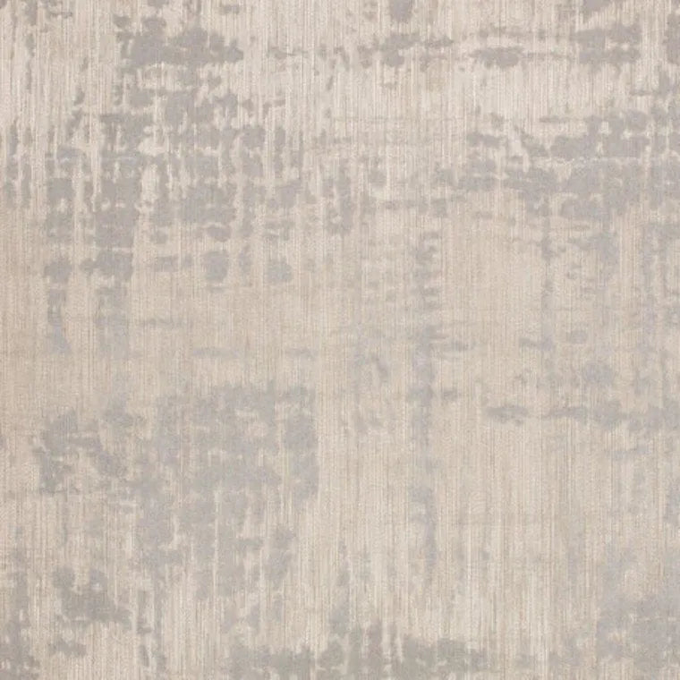 Closeup of a wallpaper showing its Abstract, Contemporary, Grasscloth, Neutrals, Two-tone pattern, color, and texture.