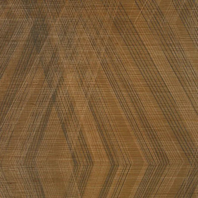 Closeup of a wallpaper showing its Contemporary, Geometric, Neutrals, Two-tone pattern, color, and texture.