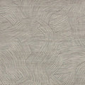 Closeup of a wallpaper showing its Contemporary, Neutrals, Waves pattern, color, and texture.