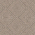 Closeup of a wallpaper showing its Contemporary, Geometric, Neutrals pattern, color, and texture.