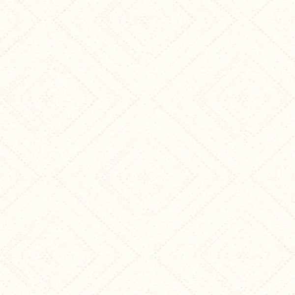 Closeup of a wallpaper showing its Contemporary, Geometric, Neutrals pattern, color, and texture.