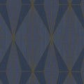 Closeup of a wallpaper showing its Abstract, Best-Seller, Contemporary, Geometric, Two-tone pattern, color, and texture.