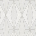 Closeup of a wallpaper showing its Abstract, Contemporary, Geometric, Monochrome pattern, color, and texture.