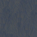 Closeup of a wallpaper showing its Contemporary, Dramatic, Two-tone pattern, color, and texture.