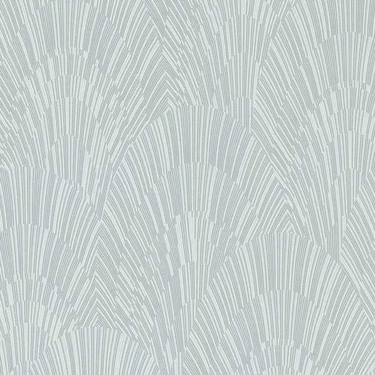 Closeup of a wallpaper showing its Contemporary, Monochrome, Two-tone pattern, color, and texture.