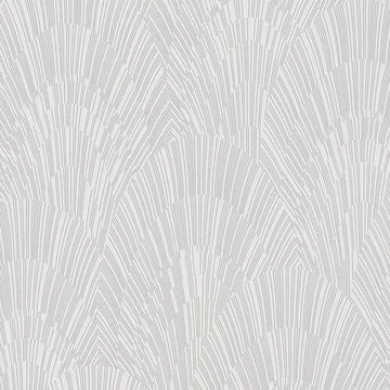 Closeup of a wallpaper showing its Contemporary, Neutrals, Two-tone pattern, color, and texture.