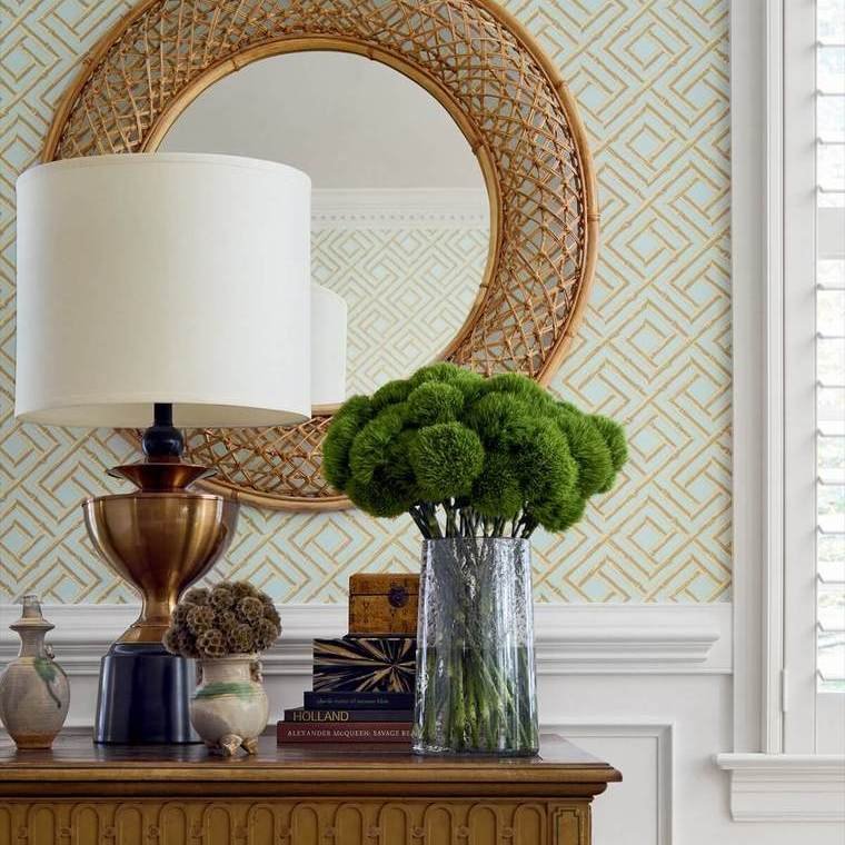 Thibaut French Lattice T42051